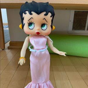 Large Betty Boop Doll